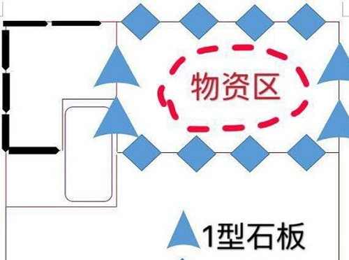 明日之后五级庄园设计图纸一览