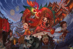 神仙道武圣伙伴搭配