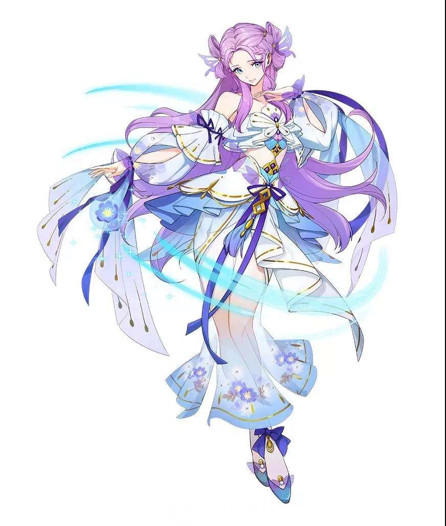 妖神记风雪皇后叶紫芸技能解析及阵容搭配