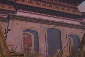 剑网3春明门攻略
