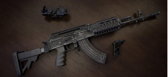 《和平精英》M762枪械性能一览