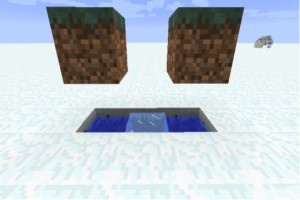 我的世界无限造冰制作方法