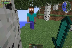 我的世界minecraft矿车怎么做