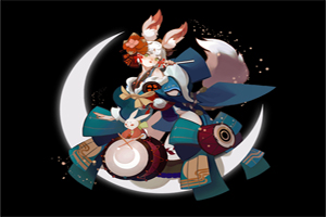 阴阳师追月神御魂怎么选