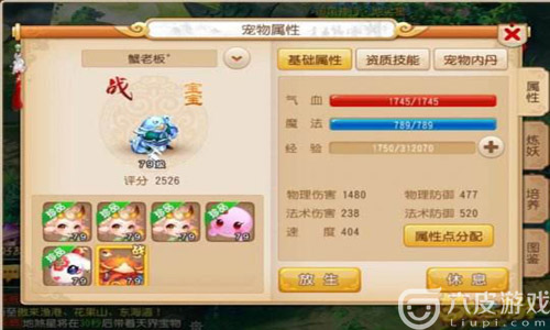 梦幻西游手游普陀山装置设备如何搭配