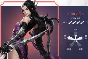 楚留香手游暗香玩得好要怎么加点