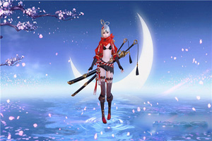 镇魔曲手游龙女带什么灵兽