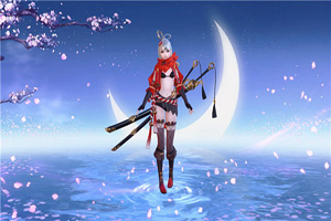镇魔曲龙女怎么加点