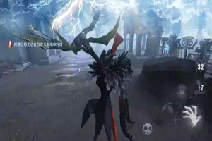 第五人格最良心挂件：盲女黑胶碟