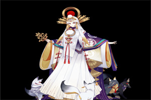 阴阳师SP式神稻荷神御馔津值得培养吗