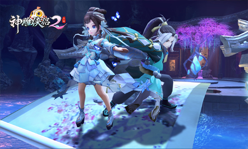 神雕侠侣2手游奇遇碧落黄泉怎么做？