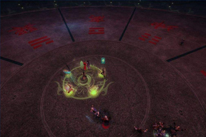 九阴真经3D青云堡禁地怎么打？