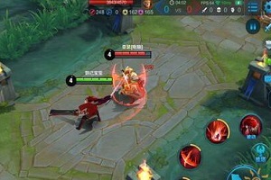 王者荣耀李信黑暗形态技能介绍