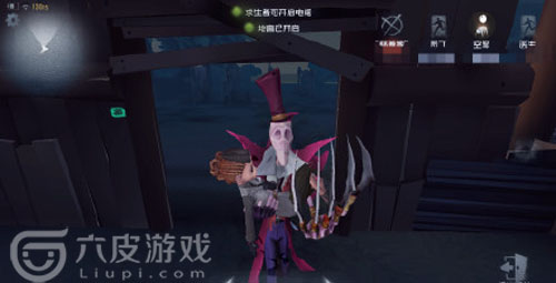 第五人格摄影师背景故事和技能推演