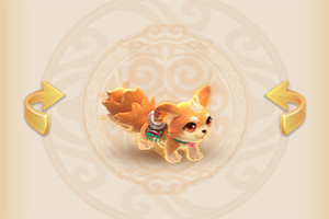 梦幻西游九耳犬染色是什么样子