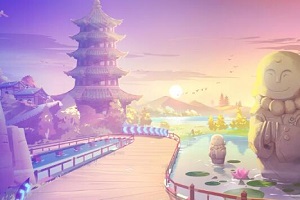 QQ飞车手游莫高窟赛道近道解析