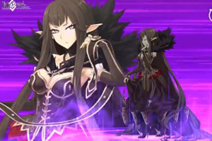 FGO女帝怎么样