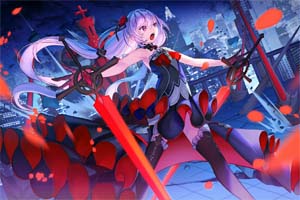 崩坏3月下初拥技能说明