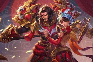 王者荣耀：双排情侣名字大全