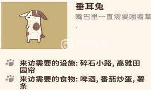 动物餐厅手游解锁客人需要什么条件