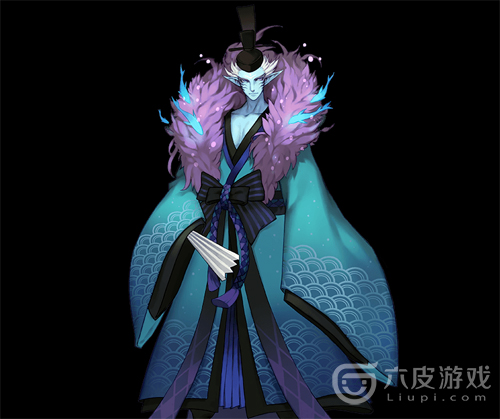 御鱼有术：阴阳师荒川之主厉害吗  