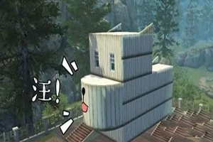 明日之后狗狗房怎么建造？
