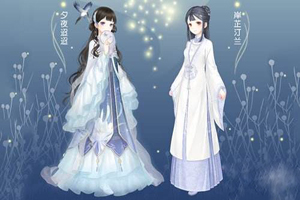 奇迹暖暖云端侍女搭配攻略
