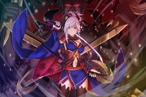 FGO宫本武藏怎么样？