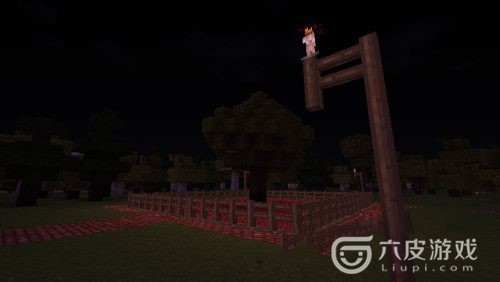 我的世界minecraft丧魂村怎么玩