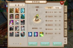 问道斗魔蜥加点推荐