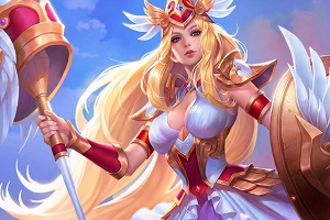 王者荣耀雅典娜战争女神皮肤介绍