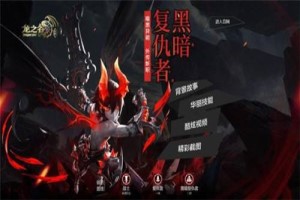 龙之谷手游黑暗复仇者加点攻略