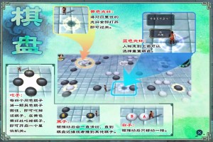 仙剑5天璇迷局怎么解