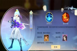 武林外传涅槃65级剑圣加点攻略