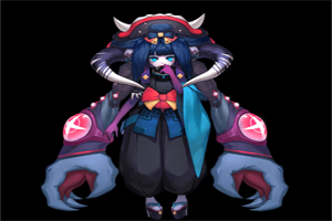 阴阳师二口女高暴击御魂推荐