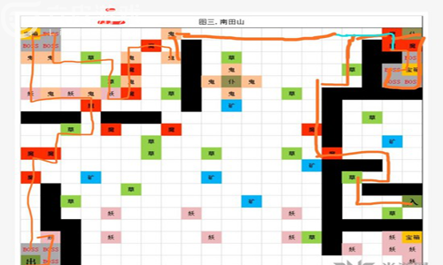 想不想修真南田山最佳收益路线