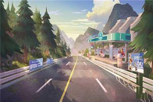  QQ飞车手游秋名山赛道解析