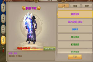 天龙八部手游新手伙伴珍稀宠物怎样选