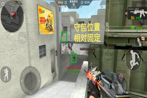 穿越火线守包教学 应该怎么守包