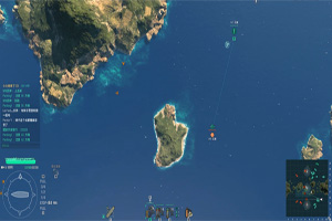 战舰世界闪击战航母兰利玩法心得
