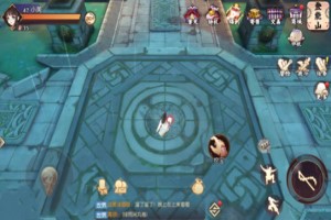 侍魂胧月传说登能寻宝任务攻略