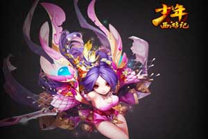 少年西游记时装系统介绍