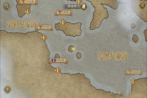 大航海之路马耳他岛在哪