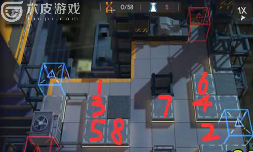 明日方舟主线2-7通关攻略