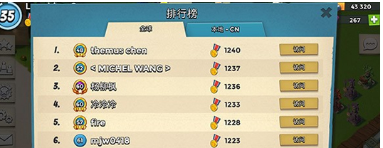 海岛奇兵四点必不可少的冲杯技巧