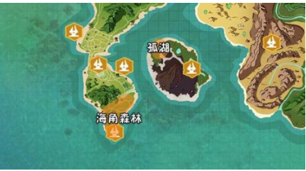 创造与魔法洋葱的位置