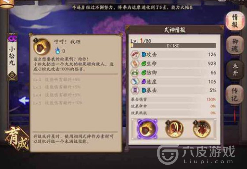 最萌的松鼠：阴阳师小松丸值得培养吗