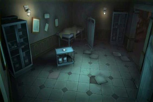  第五人格圣心医院11个电机刷新点