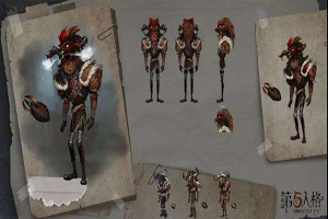 第五人格前锋有什么技术能力
