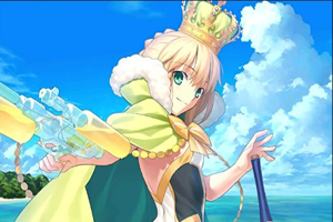 FGO泳装阿尔托利亚怎么样？